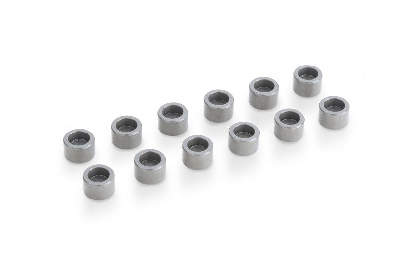 RSE VALVE LIFTER TEST SHIM SET 2.30MM 12PCS FOR NISSAN RB25DE(T) RB20DE(T) VG30DE(TT) CA18DE(T) RA307C-NS230