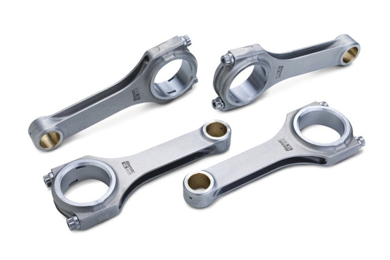 RSE FORGED H-BEAM CONNECTING ROD SET 147.00MM (2.3) FOR MITSUBISHI EVO 4G63 RA203A-MT01B