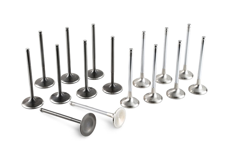 RSE RACING VALVE SET FOR SUBARU FA20DIT RA303A-SB04A
