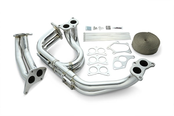 RSE EXHAUST MANIFOLD TWIN SCROLL EQUAL LENGTH FOR SUBARU IMPREZA WRX GDB GRB GVB VAB EJ20 RB6010-SB01A