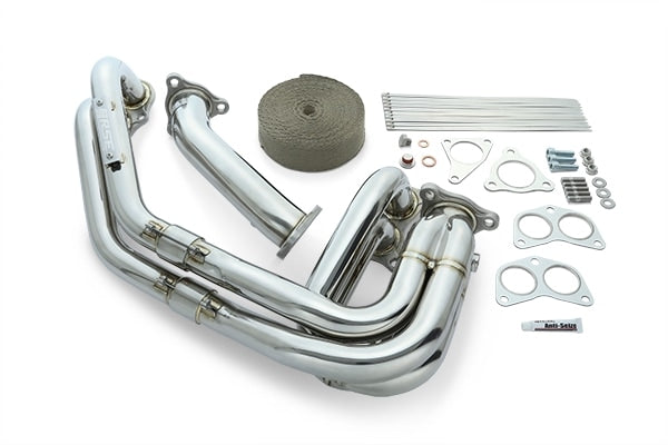 RSE EXHAUST MANIFOLD SINGLE SCROLL UNEQUAL LENGTH FOR SUBARU IMPREZA GC8 GDB EJ25 RB6010-SB02A