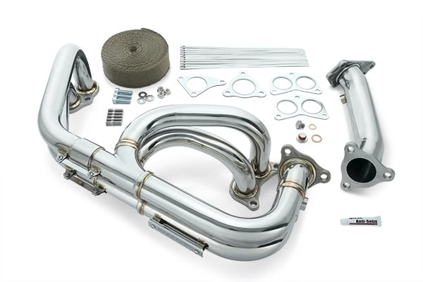 RSE EXHAUST MANIFOLD SINGLE SCROLL EQUAL LENGTH FOR SUBARU IMPREZA GC8 GDB EJ25 RB6010-SB02B