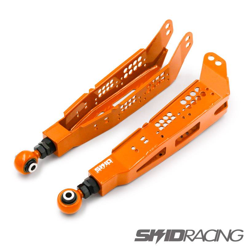 SKID RACING LOWER ARM ONI-CAM PILLOW REAR FOR TOYOTA GT86 ZN6 ZN8 SUBARU BRZ ZC6 ZD8 SUBARU WRX STI VAB SKID107