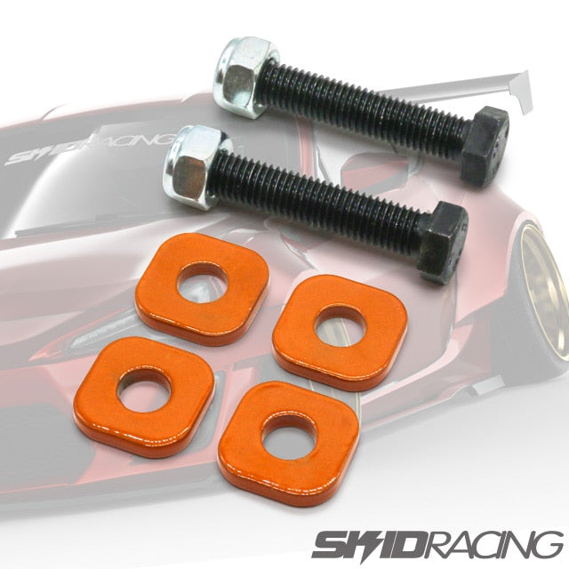 SKID RACING 86 BRZ ECCENTRIC CAM RIGID KIT REAR TOE CONTROL ARM FOR TOYOTA GT86 ZN6 ZN8 SUBARU BRZ ZC6 ZD8 SUBARU WRX STI VAB SKID-298