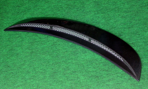 NOPRO BONNET DUCT CARBON FRP UNPAINTED FOR MAZDA NC ROADSTER ZENKI NOPRO-00004