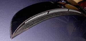 NOPRO BONNET DUCT GLASS FRP UNPAINTED FOR MAZDA NC ROADSTER ZENKI NOPRO-00003