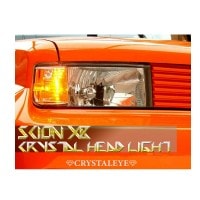 CRYSTAL EYE SCION SCION GENUINE LATE MODEL CRYSTAL HEADLIGHTS FOR TOYOTA BB NCP30  L001CR