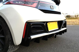 TM KOUBOU REAR DIFFUSER FOR REAR BUMPER UNPAINTED FOR HONDA S660 JW5 MODULO X TM-KOUBOU-00001