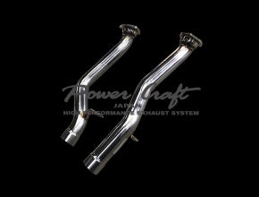 POWER CRAFT RACING STRAIGHT CATALYZER FOR PORSCHE CAYENNE 958 P-PO480106