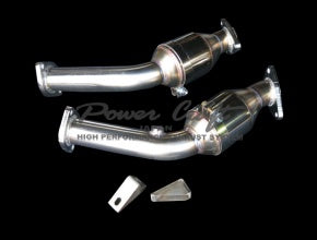 POWER CRAFT METAL CATALYST FOR NISSAN Z33 HR P-NI060302