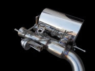 POWER CRAFT HYBRID EXHAUST MUFFLER SYSTEM FOR MASERATI LEVANTE TROFEO P-MAS820103
