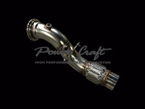 POWER CRAFT FRONT PIPE 3.0 FOR TOYOTA SUPRA 90 P-TO200110
