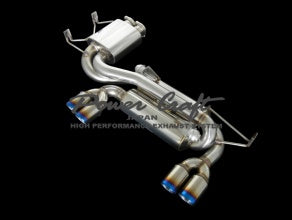 POWER CRAFT HYBRID EXHAUST MUFFLER SYSTEM FOR BMW E46 M3 P-BM510103
