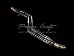 POWER CRAFT CENTER DUAL TUBE 3L FOR TOYOTA SUPRA 90 P-TO200109