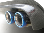 POWER CRAFT EXHAUST MUFFLER SYSTEM FOR BMW E46 M3 P-BM510101