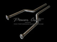 POWER CRAFT HYBRID EXHAUST MUFFLER SYSTEM FOR BMW E60 M5  P-BM540101