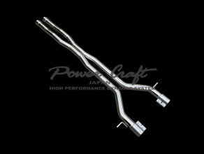 POWER CRAFT X TUBE EXHAUST PIPE FOR PORSCHE PANAMERA GTS  P-PO470113