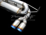 POWER CRAFT EXHAUST MUFFLER SYSTEM FOR BMW E46 M3 P-BM510101