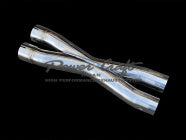 POWER CRAFT HYBRID EXHAUST MUFFLER SYSTEM USE GENUINE TAIL FOR FERRARI 812 P-FE1030106