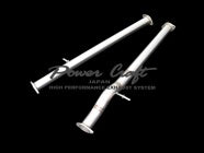 POWER CRAFT Z-CHALLENGE TORNADO EXHAUST FULL DUAL SYSTEM WITH SUB SILENCER FOR NISSAN Z33 DE HR P-NI060105