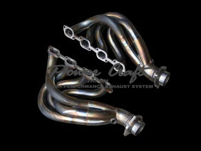 POWER CRAFT EXHAUST MANIFOLD 42.7Φ FOR FERRARI F430 P-FE380201