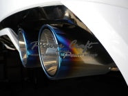 POWER CRAFT EXHAUST MUFFLER SYSTEM FOR PORSCHE PANAMERA PANAMERA 4  P-PO470101