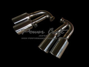 POWER CRAFT TAIL FINISH GENUINE REPLACEMENT TYPE HYBRID FOR PORSCHE CAYENNE 958 P-PO480102