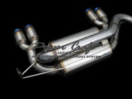 POWER CRAFT EXHAUST MUFFLER SYSTEM FOR BMW E46 M3 P-BM510101