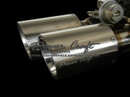 POWER CRAFT HYBRID EXHAUST MUFFLER SYSTEM FOR PORSCHE PANAMERA PANAMERA 4  P-PO470102
