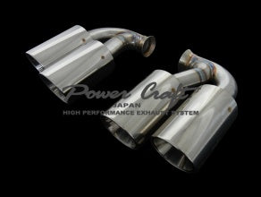 POWER CRAFT TAIL FINISH GENUINE REPLACEMENT TYPE FOR PORSCHE CAYENNE 958 P-PO480101