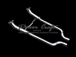 POWER CRAFT GRAN TURISMO RACING STRAIGHT CATALYZER AT GRANCABRIO FOR MASERATI GRAN TURISMO P-MAS780103