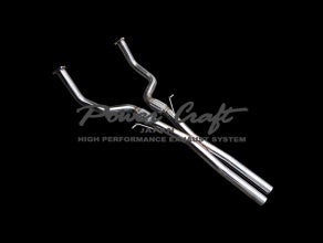 POWER CRAFT FRONT PIPE FOR AUDI S8 P-AU750104