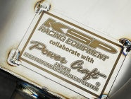 POWER CRAFT EXHAUST MUFFLER SYSTEM FULL TITANIUM MUFFLER WITH MATTE BLACK TAIL FOR HONDA NSX NA1  P-HO160103-MBT