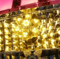 CRYSTAL EYE DIAMOND LED BULB T20 ORANGE (FOR TURN SIGNALS) FOR  R005LU