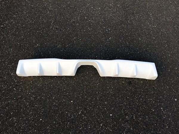 TM KOUBOU REAR DIFFUSER FOR REAR BUMPER UNPAINTED FOR HONDA S660 JW5 MODULO X TM-KOUBOU-00001