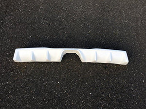 TM KOUBOU REAR DIFFUSER FOR REAR BUMPER UNPAINTED FOR HONDA S660 JW5 MODULO X TM-KOUBOU-00001