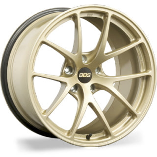 BBS RI-A RI-A054 18X8.0 +43 5X114.3 GOLD (GL) FOR  RI-A054-GL