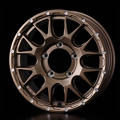 WEDS ADVENTURE MUD VANCE 08 15X6.0J +00 5H 139.7 BRO TS BRONZE 0041138