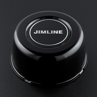 WEDS CENTER CAP JIMLINE LO BLK 0053136