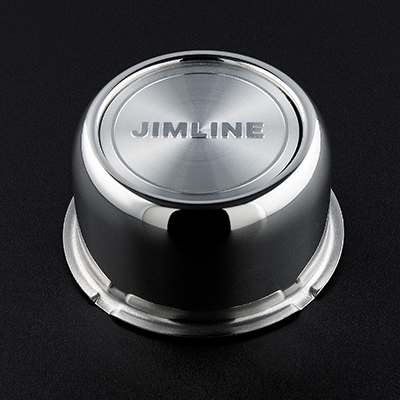 WEDS CENTER CAP JIMLINE 114.3 SIL 0053139