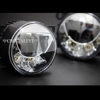 CRYSTAL EYE HIGH POWER LED FOG LAMPS AND LED DAYTIME RUNNING LIGHTS FOR MAZDA MPV LW5W G003FG