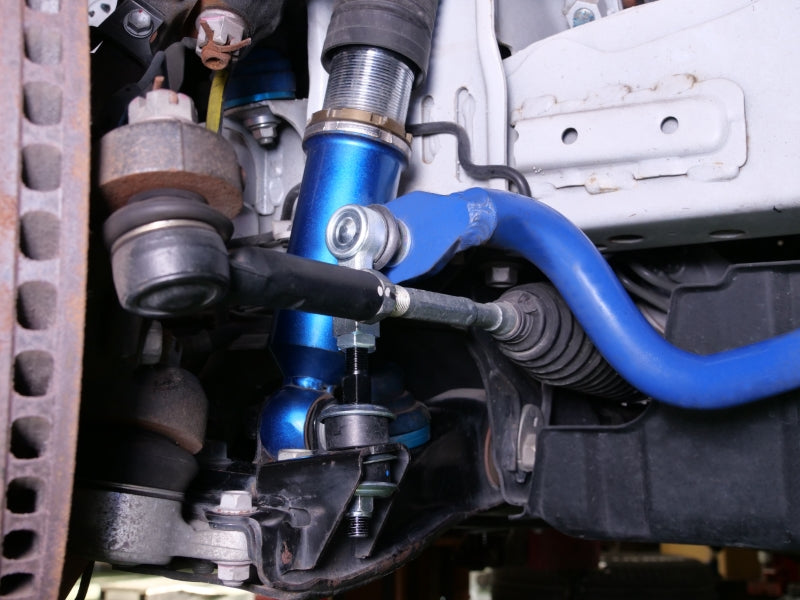 CUSCO ADJUSTABLE STABILIZER SET FOR TOYOTA HIACE REGIUS ACE TRH KDH GDH 200 2WD  918 6PT SLSF1