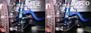 CUSCO ADJUSTABLE STABILIZER SET FOR TOYOTA HIACE REGIUS ACE TRH KDH GDH 200 2WD  918 6PT SLSF1