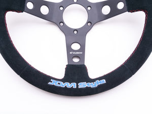 CUSCO RACING STEERING WHEEL 350MM 00B 763 A350