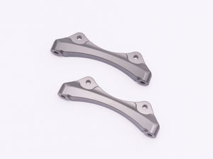 CUSCO LIGHTWEIGHT BRAKE CALIPER BRACKET FRONT FOR TOYOTA GR COROLLA GZEA14H 1C7 770 F