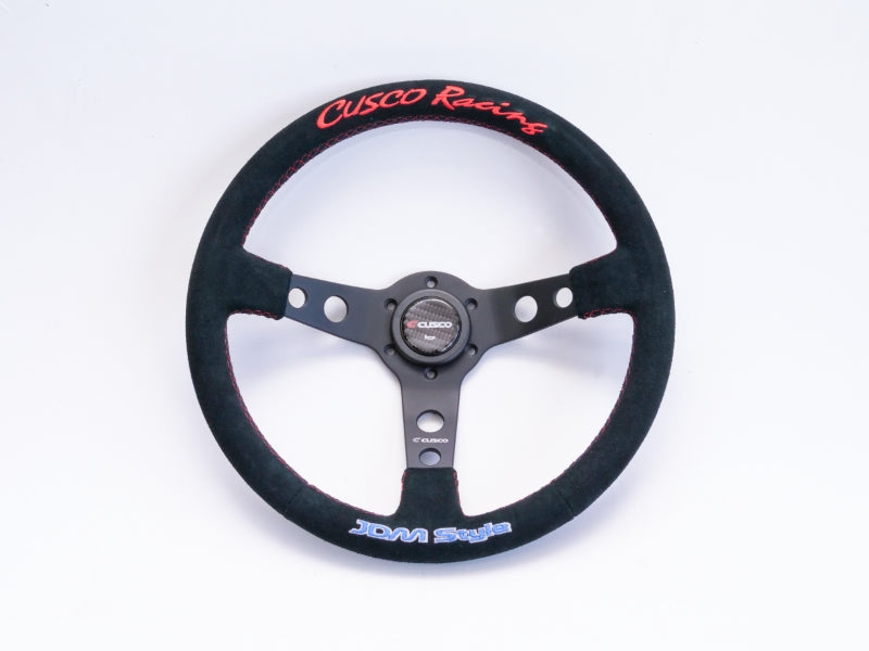 CUSCO RACING STEERING WHEEL 330MM 00B 763 A330