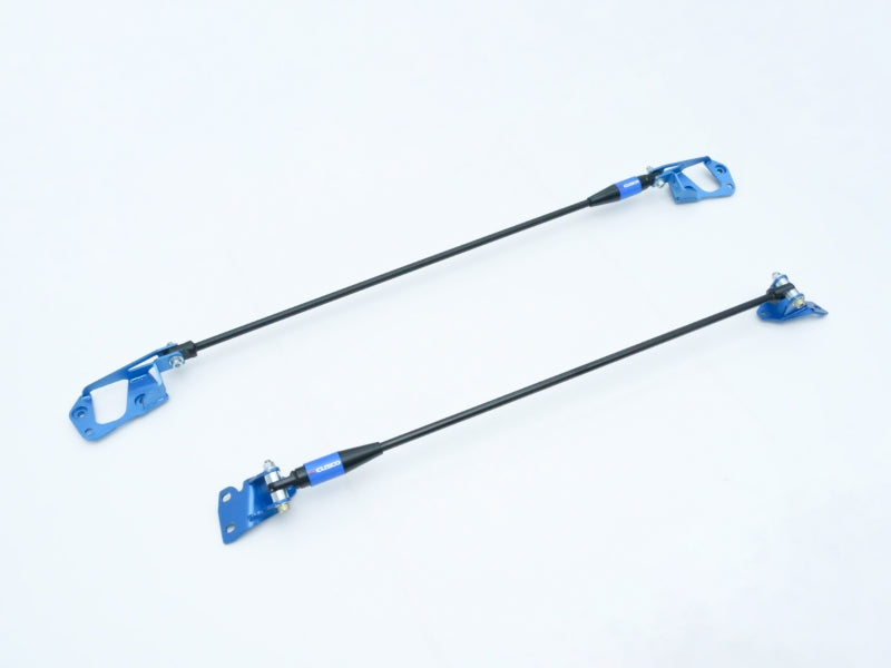 CUSCO S-MCB 1000 STRUT BAR FRONT AND REAR SET FOR TOYOTA GR YARIS GXPA16 ZENKI 1C7 582 CA