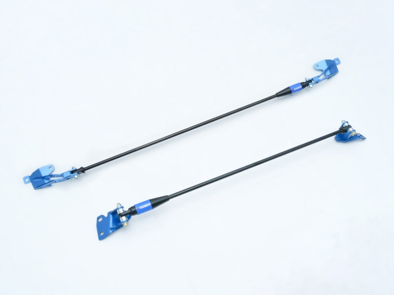 CUSCO S-MCB 3000 STRUT BAR FRONT AND REAR SET FOR TOYOTA GR YARIS GXPA16 KOUKI 1C8 582 CB