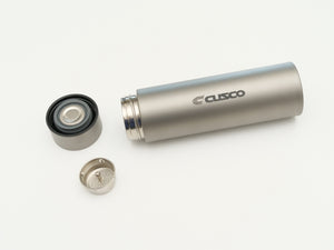 CUSCO TITANIUM BOTTLE N01 TI0 002N