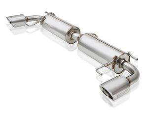EXART ONE MUFFLER EXHAUST EXHAUST FOR MAZDA AXELA SPORT DBA-BMEFS PE-VPR EA02-MZ100